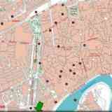 Click para ampliar. Corduba 5 Restos romanos más importantes